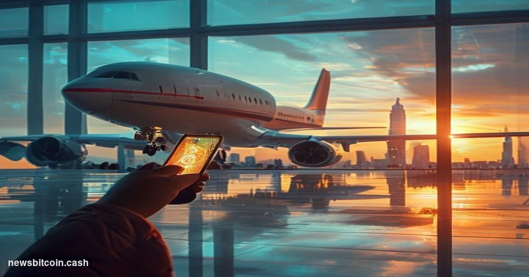 Cinematic photorealistic editorial photograph of an Emirates Airline aircraft — distinctive white fuselage with bold red and 