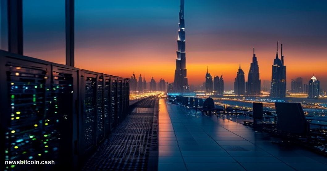 Cinematic photorealistic editorial photograph of a dramatic split-scene composition representing Asia's shifting crypto lands