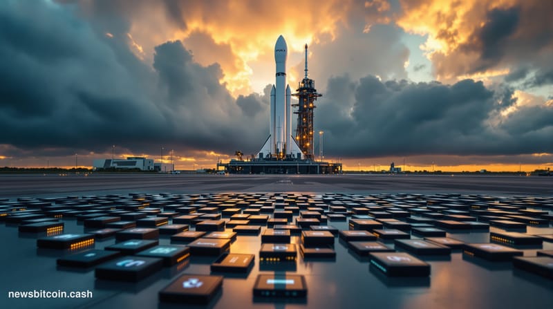 A cinematic photorealistic editorial photograph showing the stark contrast between promised innovation and failed execution i