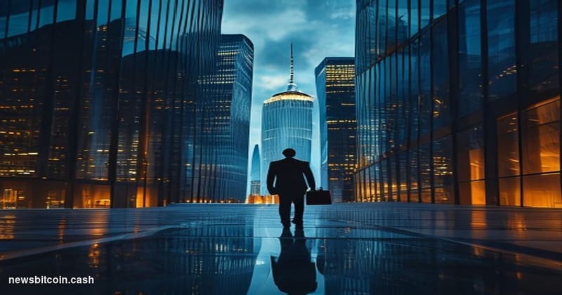 Cinematic photorealistic editorial photograph of the Oculus at the World Trade Center in lower Manhattan, New York City, shot